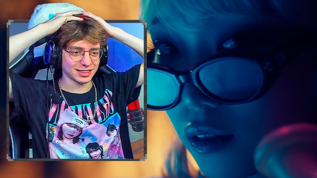 JAKO REACCIONA a EASY - LE SSERAFIM