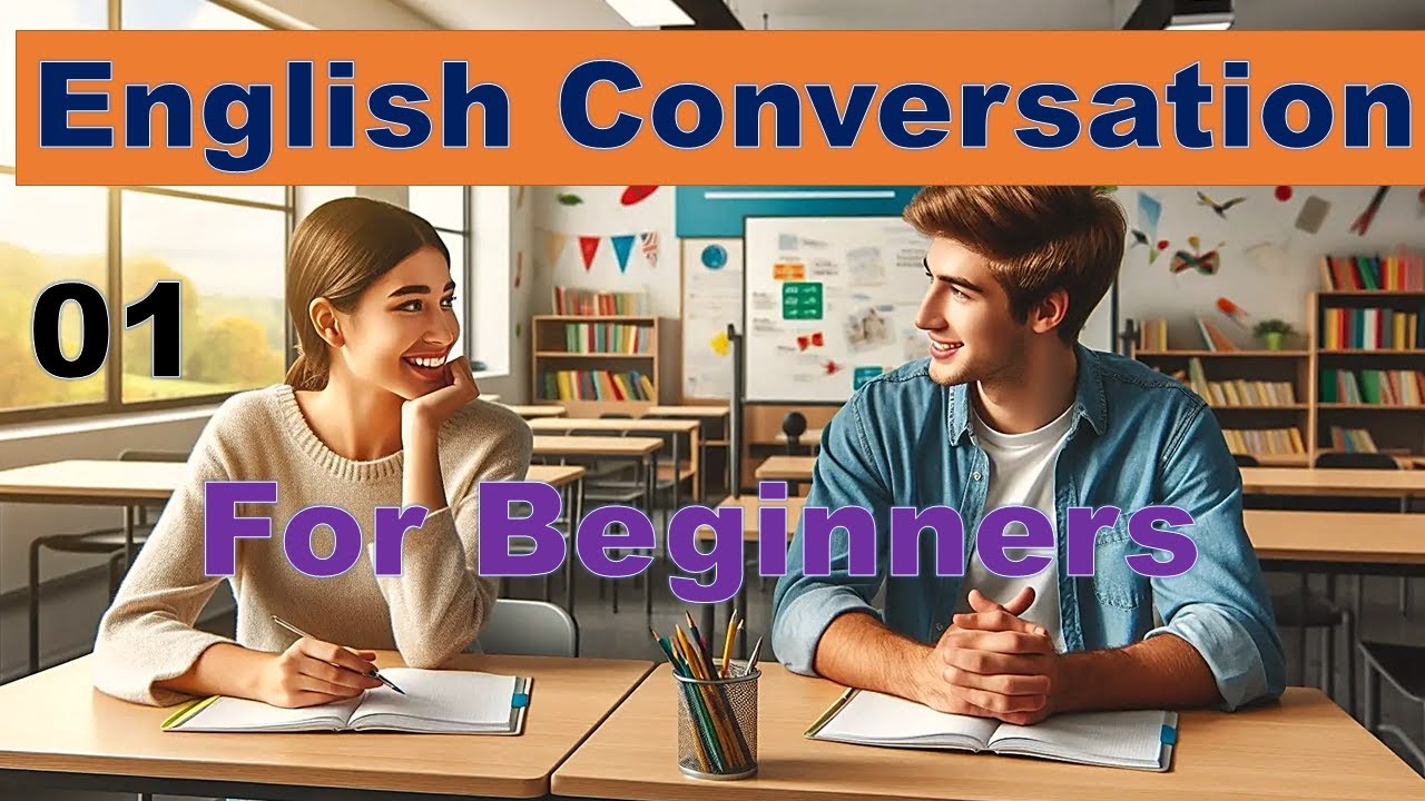 English Conversation Practice | Speaking and Listening Skills practice | Improve your English Faster