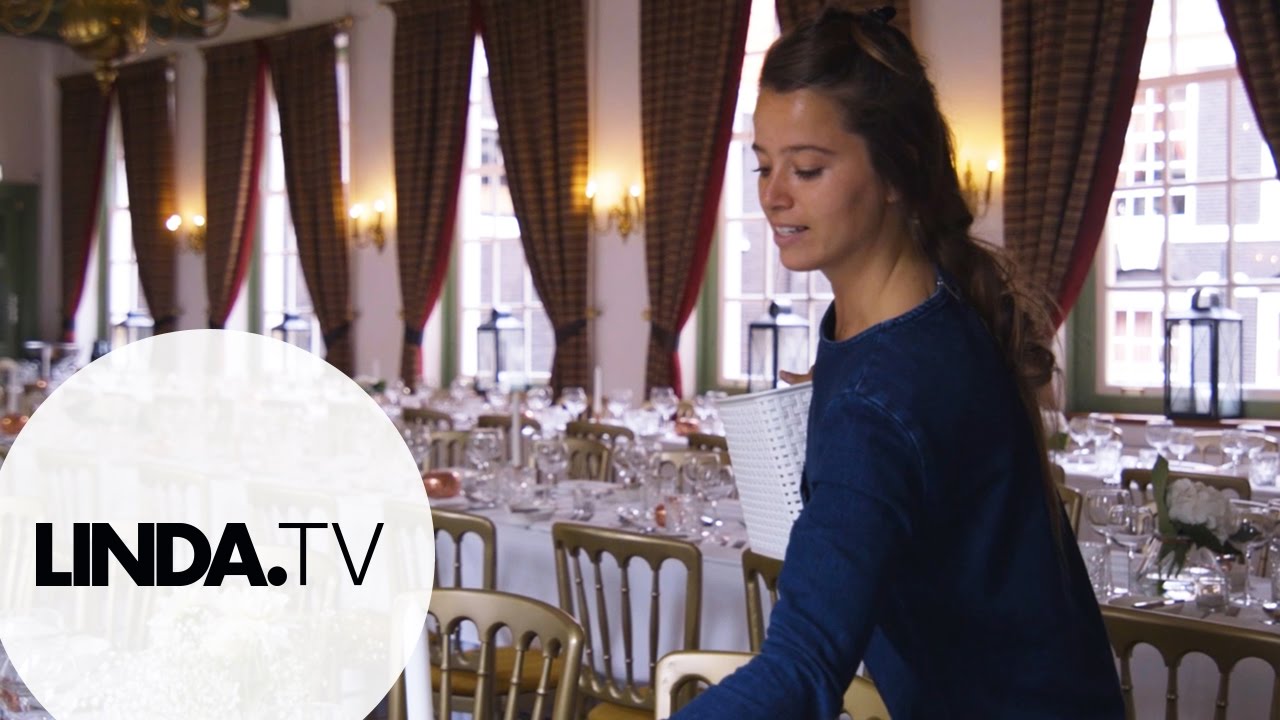 De tafelindeling || Afl. 7 Dagboek van een Weddingplanner || LINDA.tv