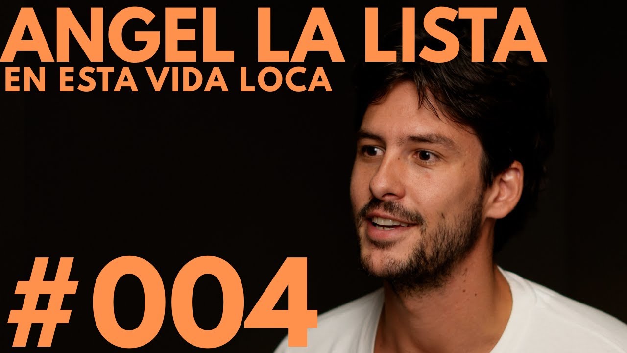 Vivir con propósito: la historia de 'La Lista' de Ángel Gómez Merino | #EVL4