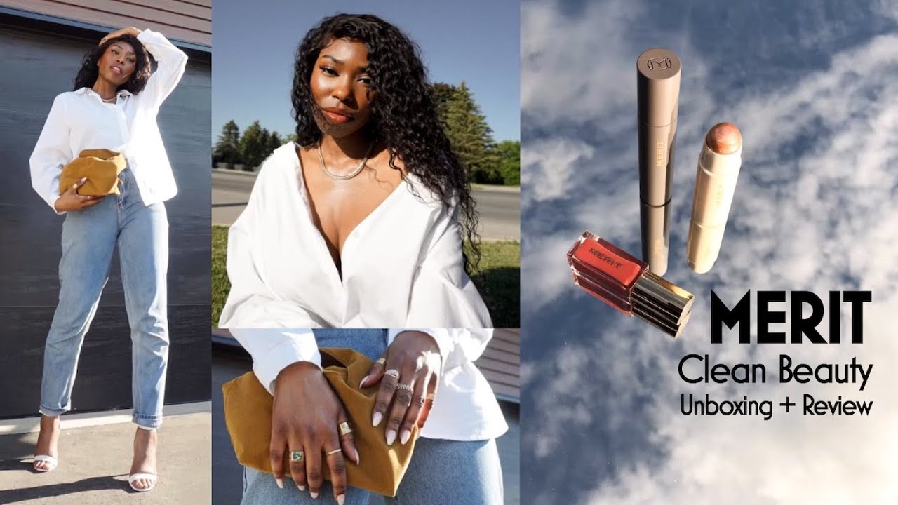 MERIT Beauty: Clean Minimalist Makeup for Dark Skin