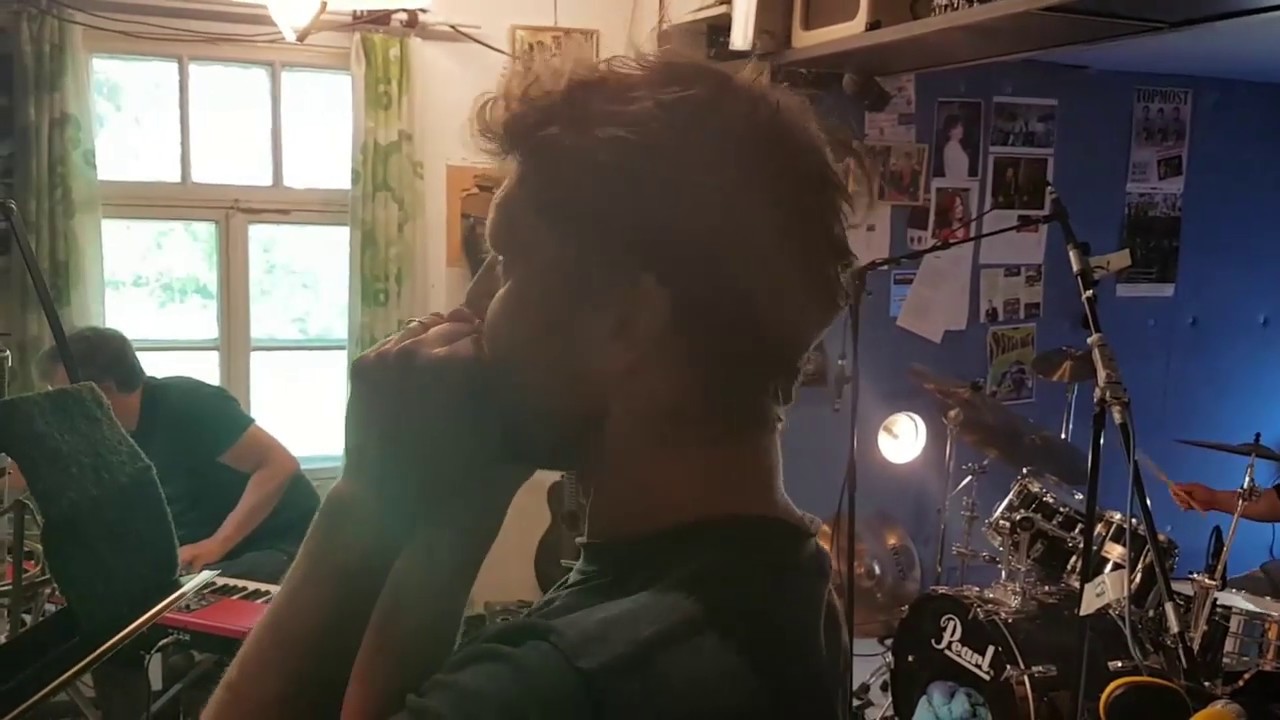 Walking Through The Park - Overmore Blues Band 2019