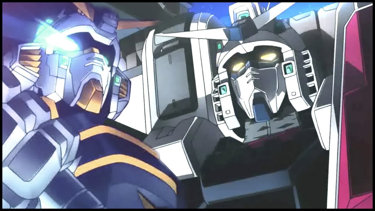 【MAD】ガンダム サンダーボルト(メインテーマ)【GUNDAM THUNDERBOLT/AMV】