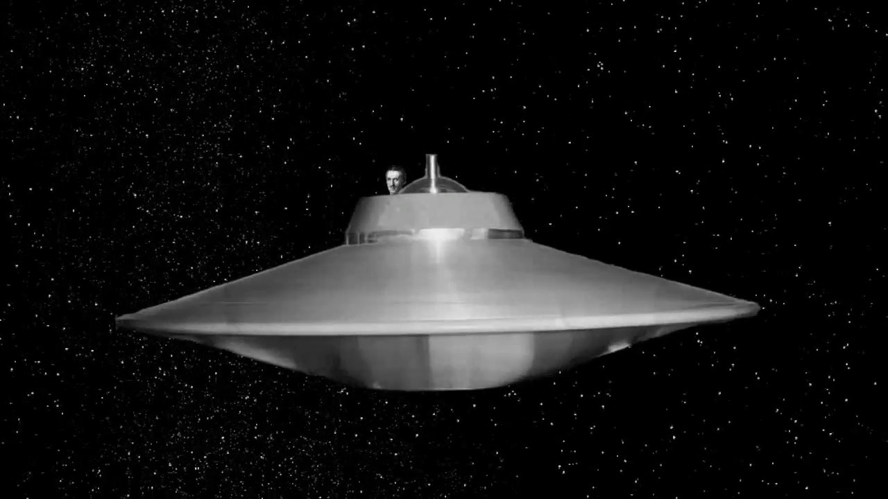 Nikola Tesla - My Flying Machine