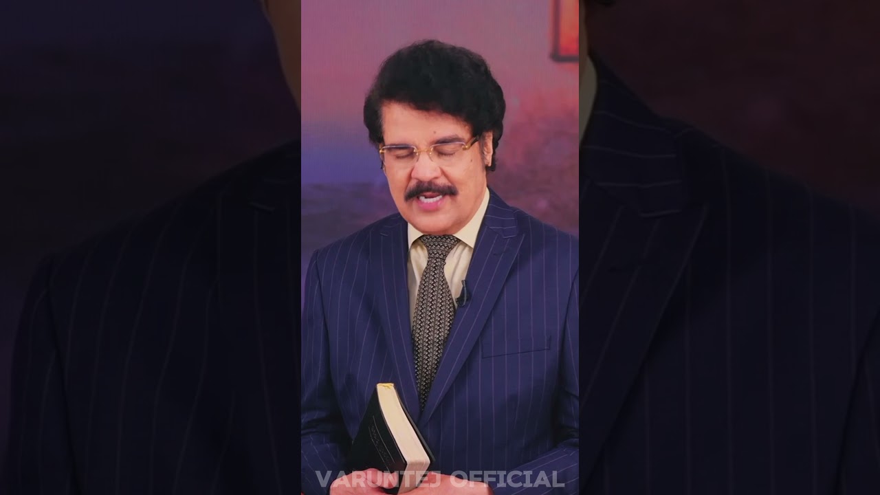 #morningprayer II #drnjayapaul II #shortvideo II 1st June 2024