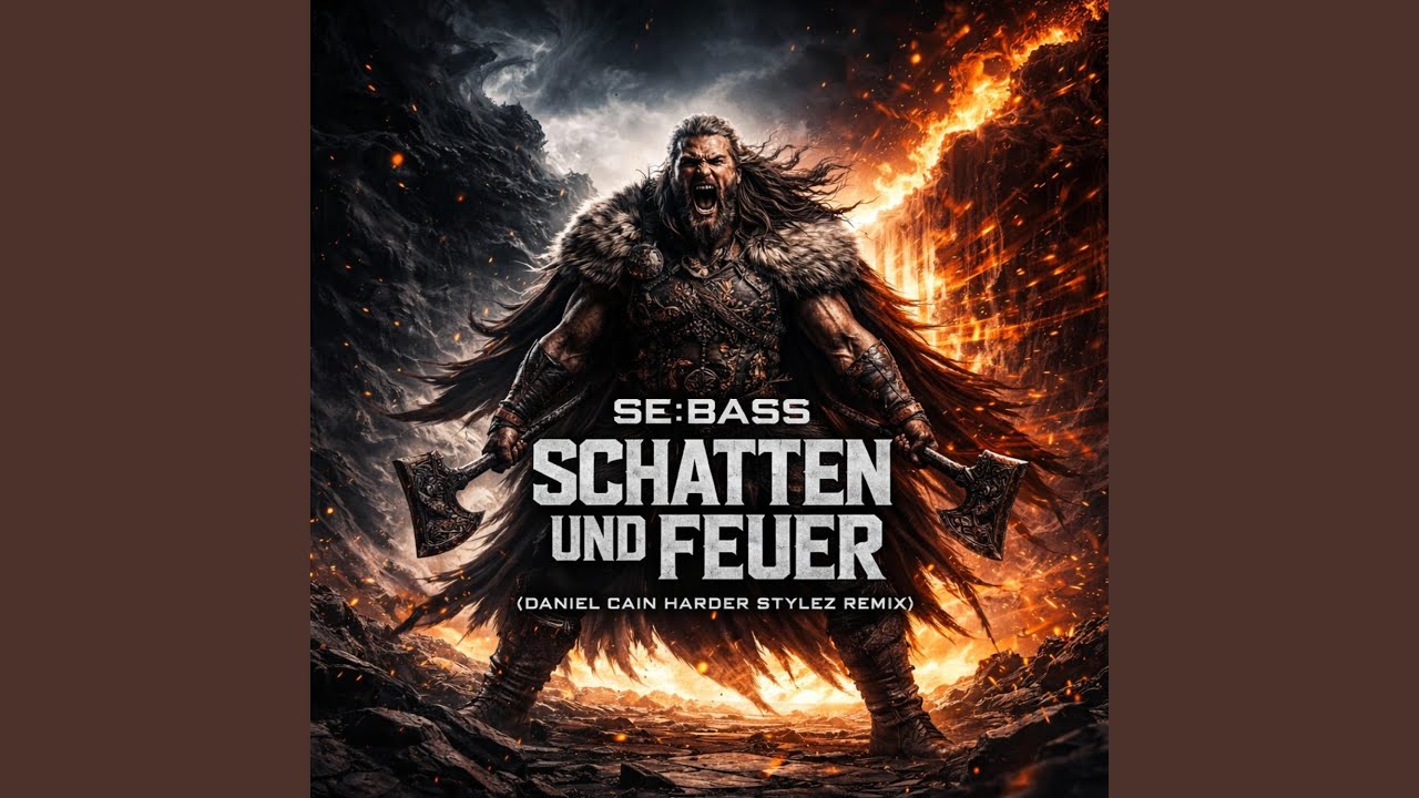 Schatten und Feuer (Daniel Cain Harder Stylez Remix)