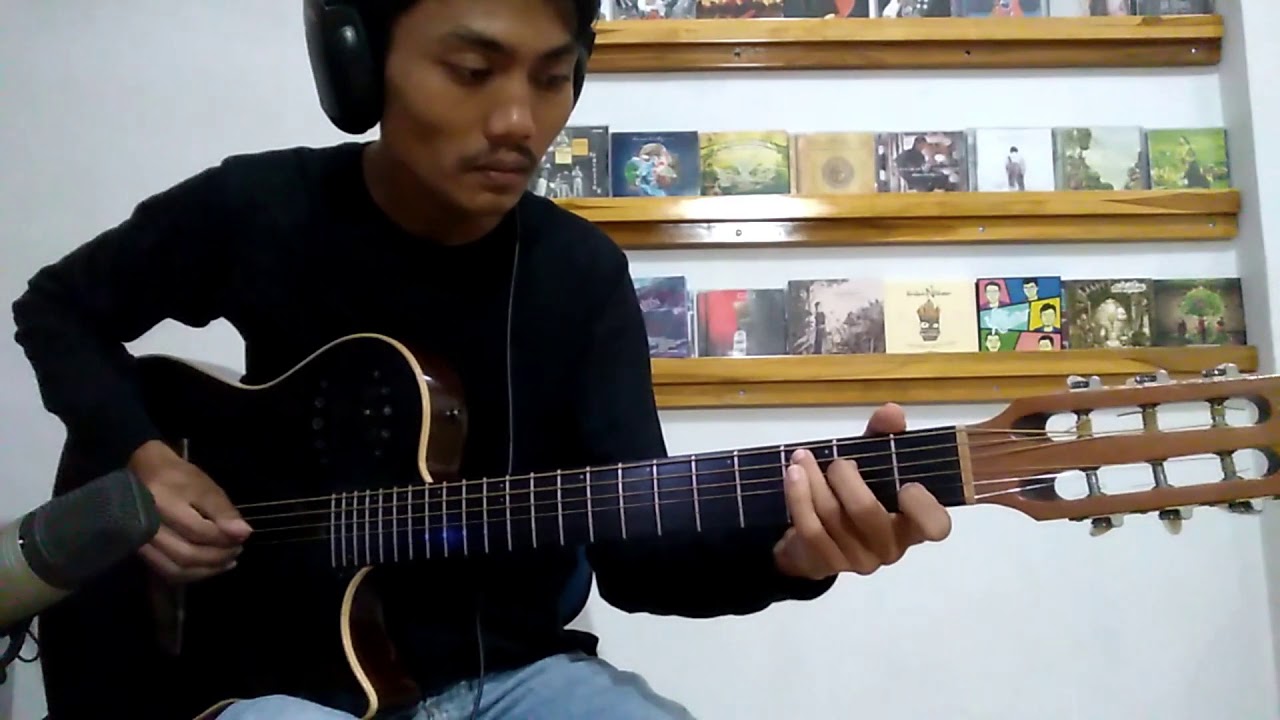 Godin Multiac Steel SA Sound Demo
