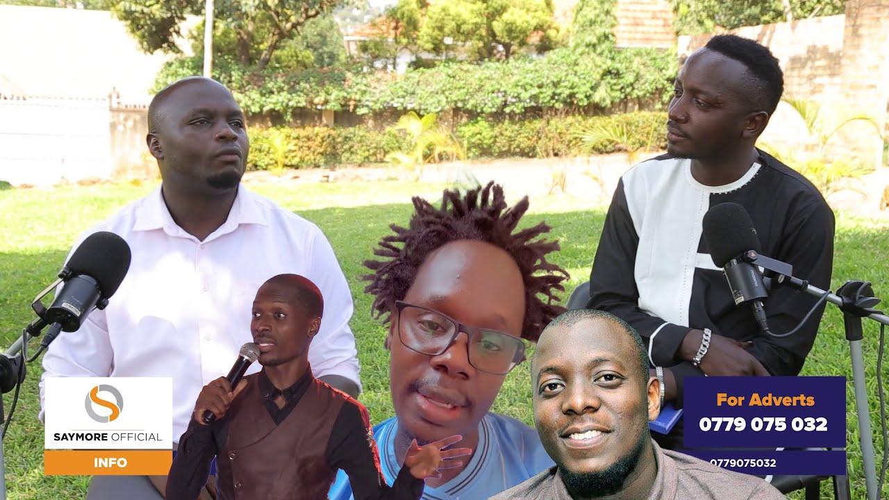 FRANK NTAMBI ALABUDDE KABATA KUBYOKWAGALA OKUSIBA SHALOM. GWEBOYOGERAKO ANI YALI AKUSIBYE?