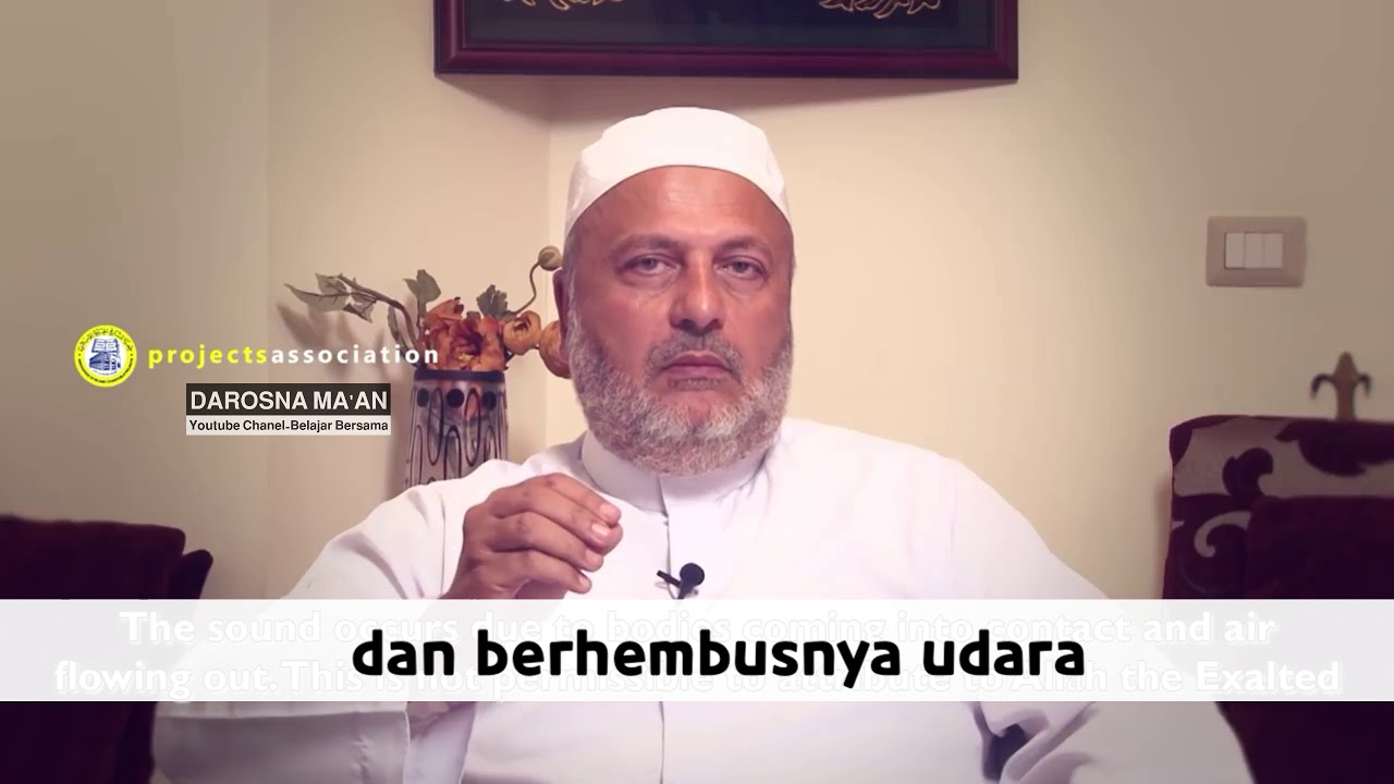 AlQuran adalah Kalam Allah