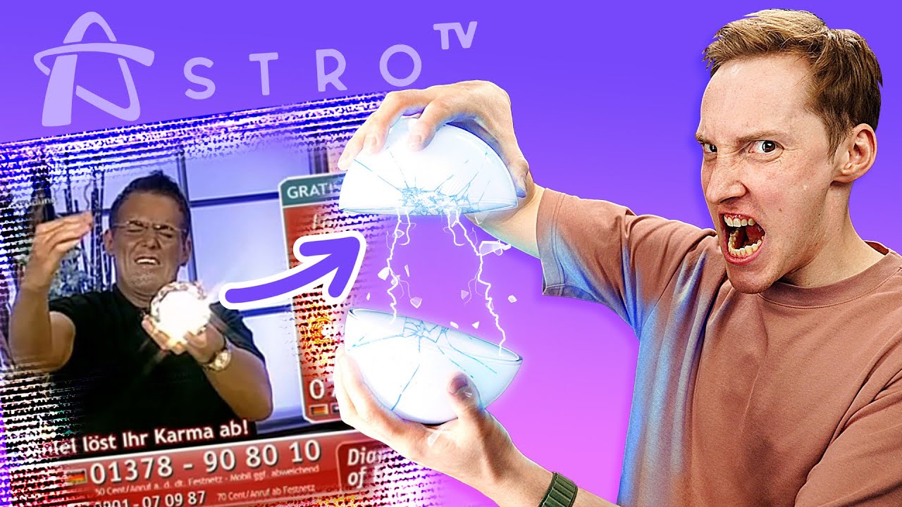 Die (finale) Zerstörung von Astro TV