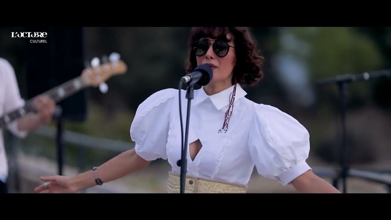 Lobna Noomen - Rgayya رقيّة | El Walleda (Live @L´Octobre Culturel)