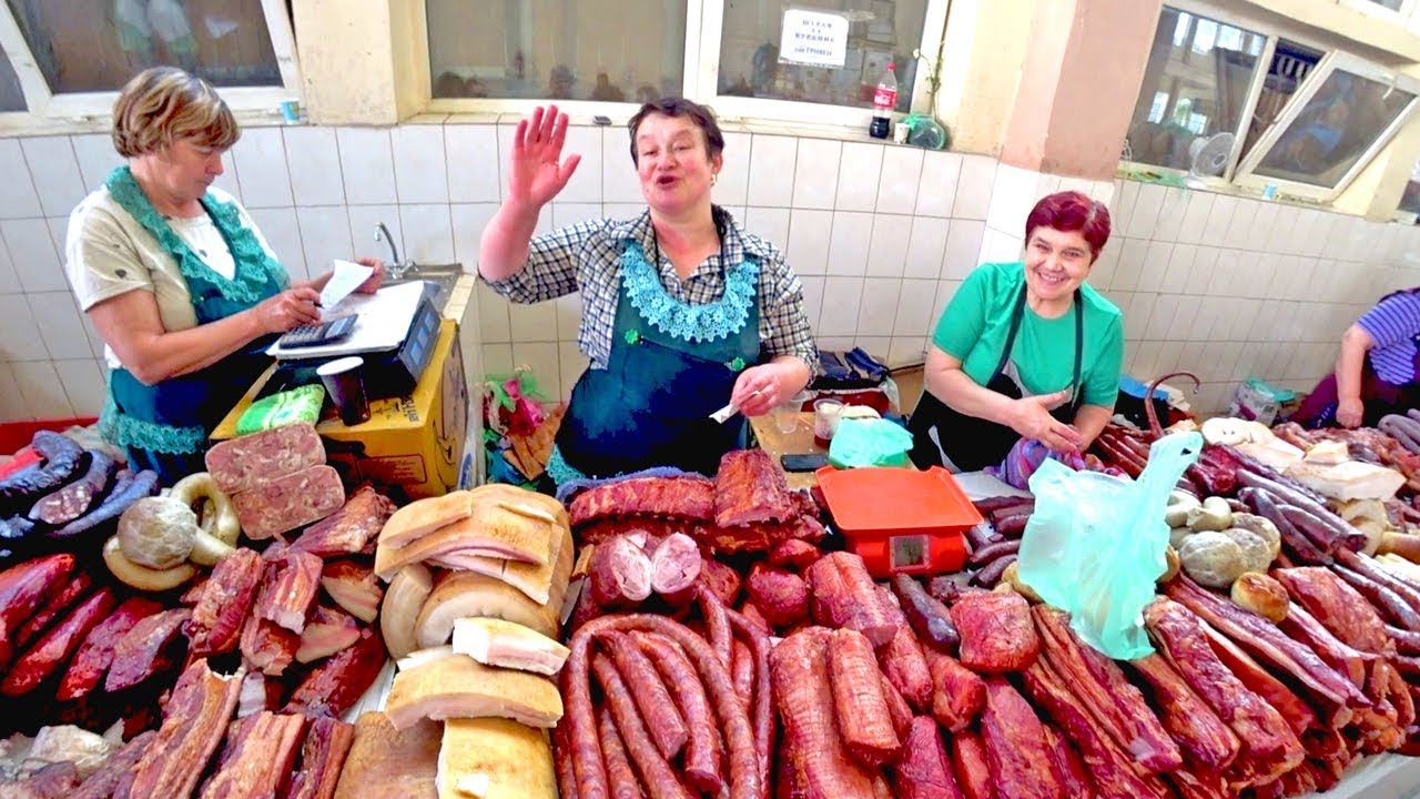 Рынок ПРИВОЗ ОДЕССА / ДЕЛАЕМ БАЗАР / Цены на продукты