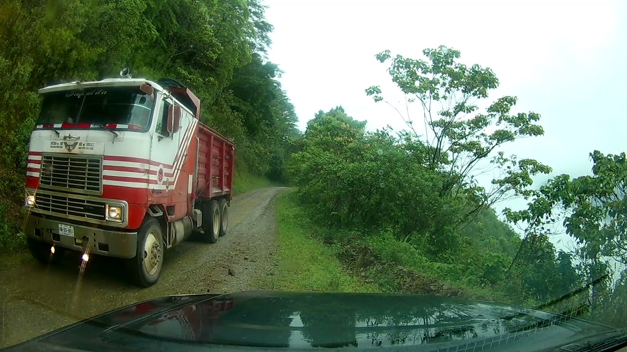 Recorrido: Yaeé, Lachichina, Yagallo, Yaviche, Tanetze, San Isidro Reforma ,Juquila Vijanos