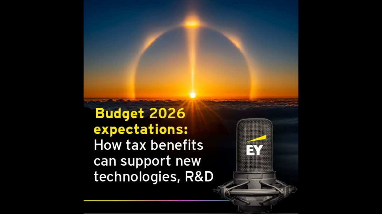 Budget 2026 expectations: How tax benefits can support new technologies, R&D