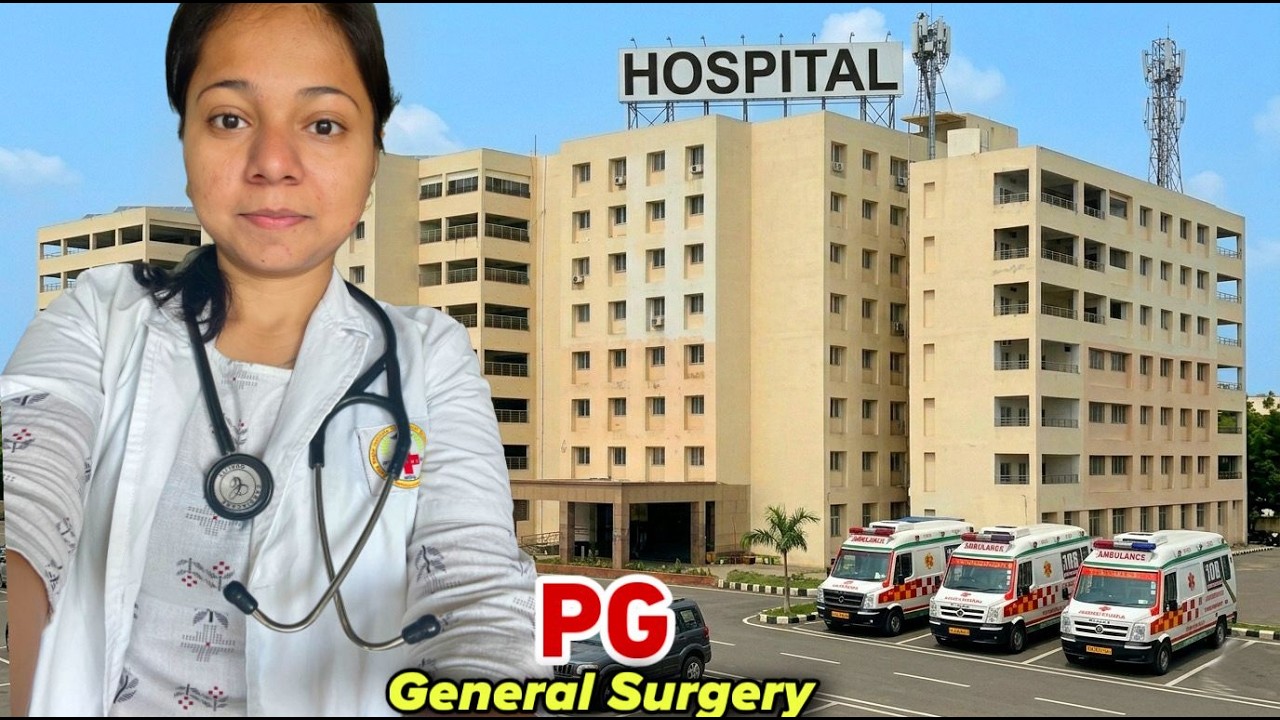 Tithi&rsquo;s First Day in Hospital 🏥 After शादी !!