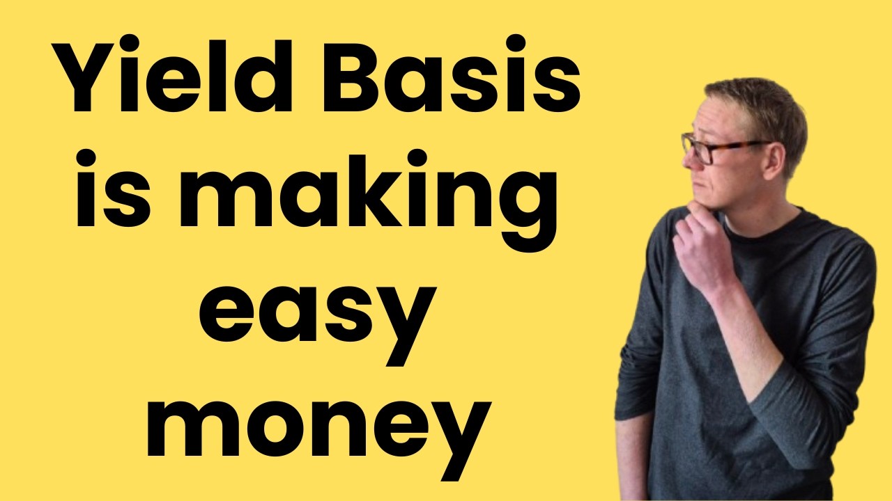 Обзор криптовалюты Yield Basis &mdash; источник прибыли.