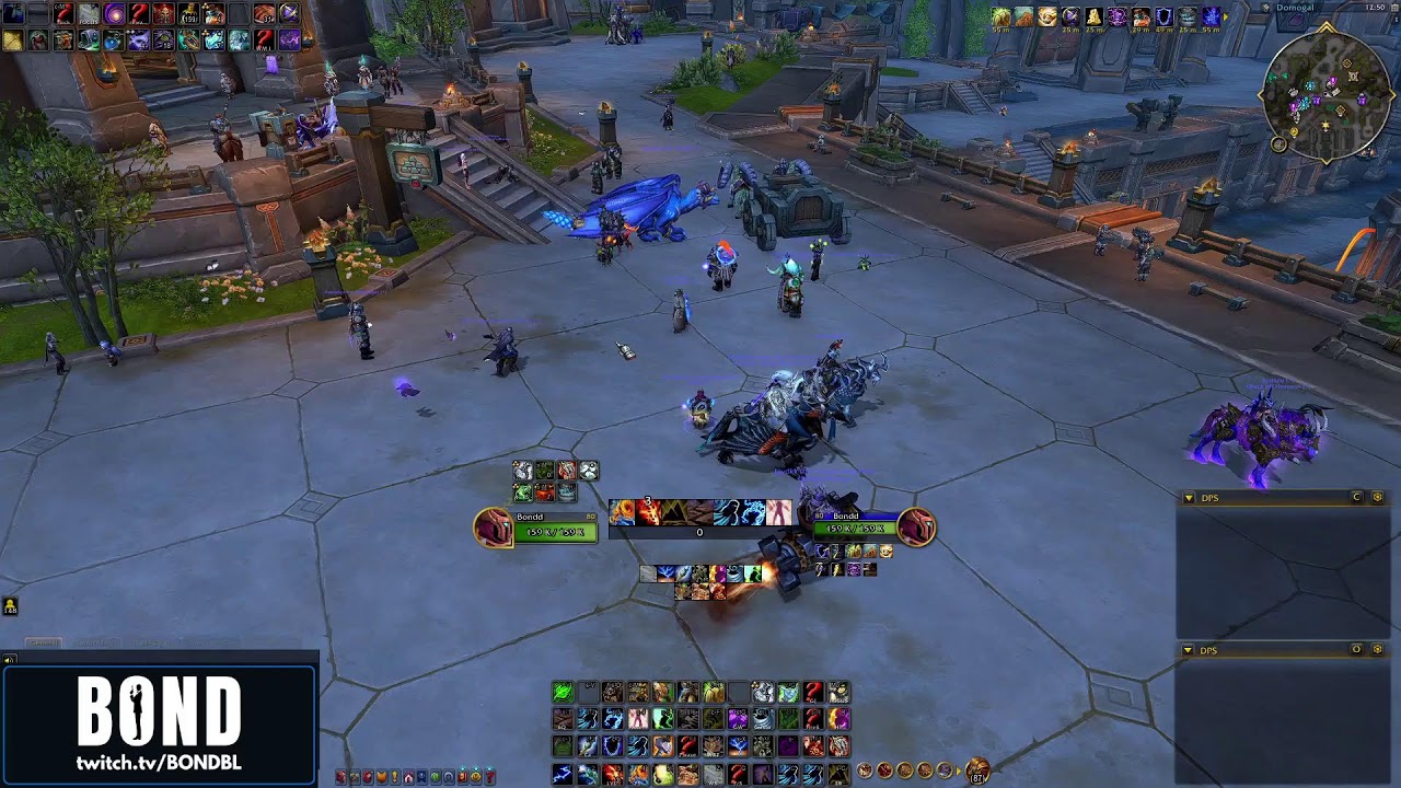 WHAT THE ELE?! My UI IS GONE