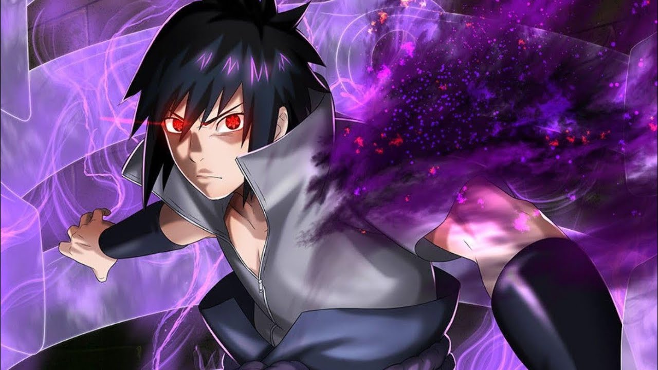 EMS SASUKE IS A MUST PICK!! Storm Connections Ranked