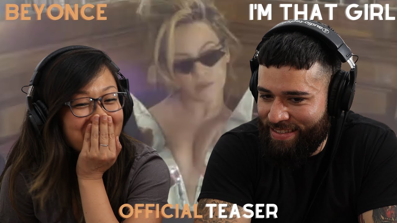Beyonc&eacute; - I&rsquo;M THAT GIRL (Official Teaser) | Music Reaction