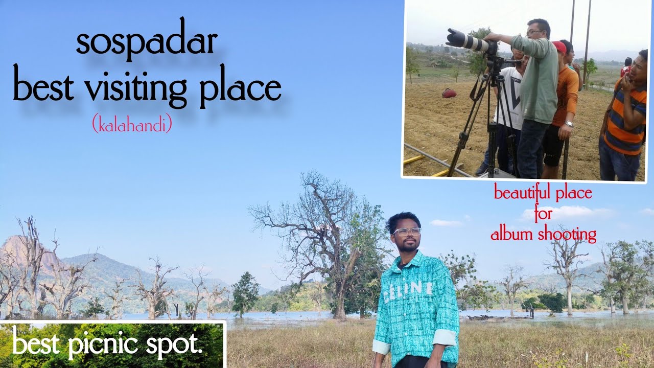 ସୋସପଦର ଝରଣା (Sospadar Waterfall) kalahandi's best picnic spot//kalahandi