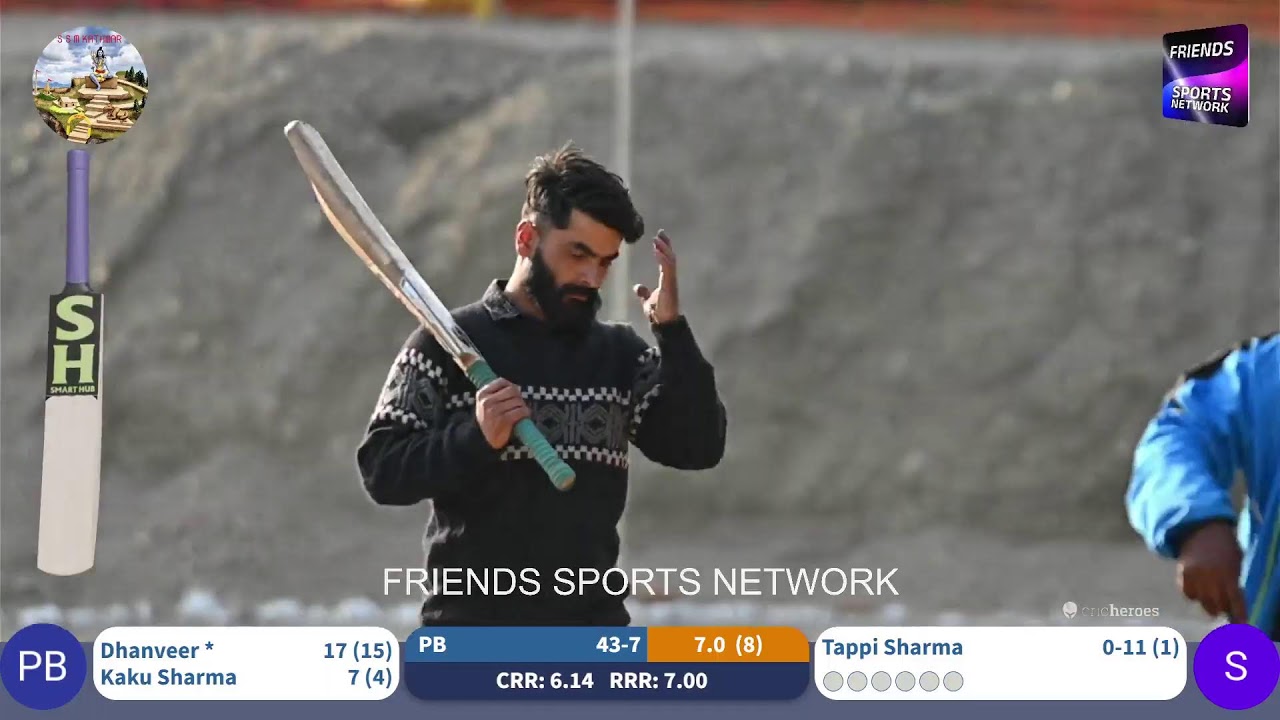 Vinod Memorial Season 4 | Day 9 | Match no. 62 | SSM Kathwar | pcc bachiana vs sharma 11