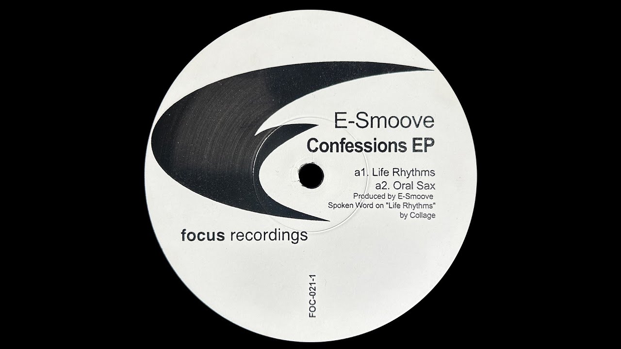 E-Smoove - Life Rhythms (2001)