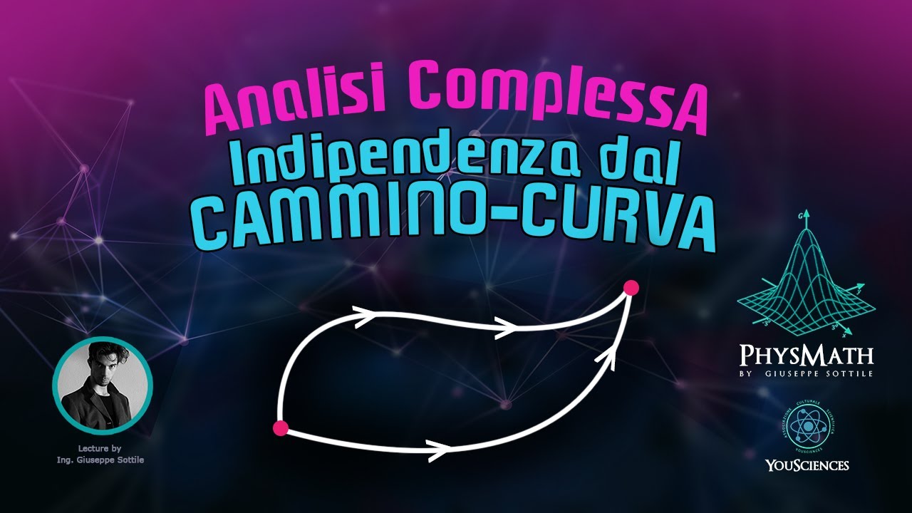 [Analisi Complessa] - 8. Indipendenza dal cammino di integrazione