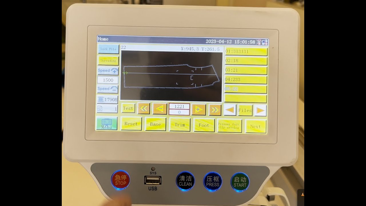 Jack MS 100A software update