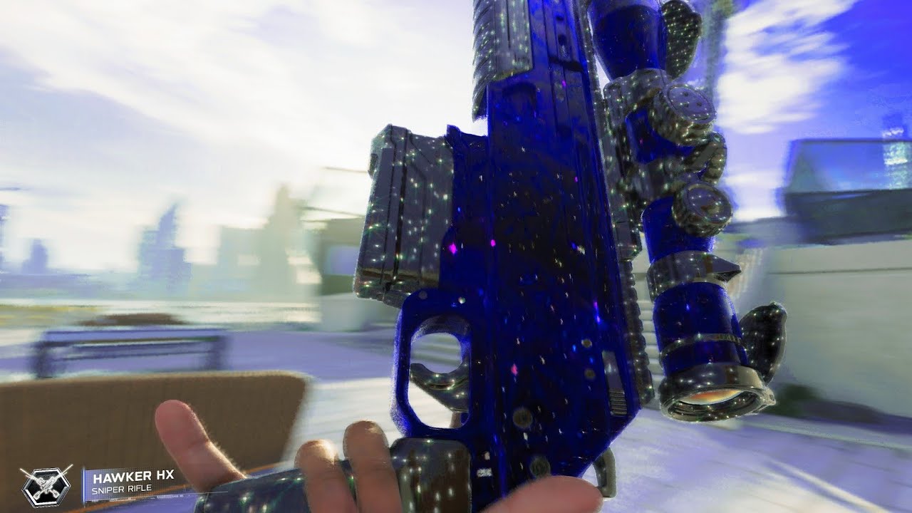 The Ballista is back so i unlocked singularity.