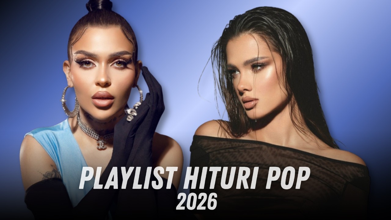 Muzica Romaneasca 2026 Pop 🤩 Hituri Romanesti 2026 Playlist 🤩 Mix Muzica Romaneasca 2026