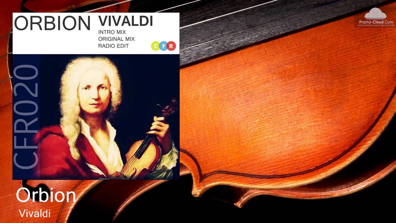 Orbion - Vivaldi (Intro Mix)