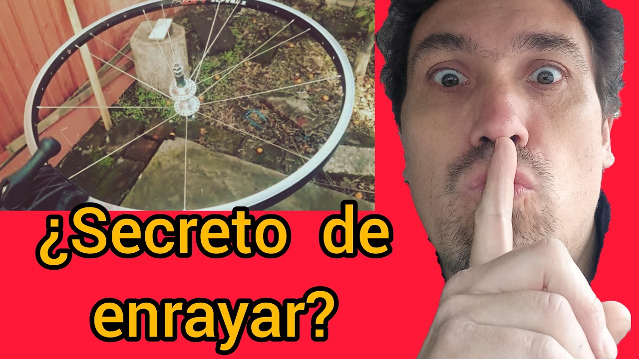 Как собрать 36-спицевое колесо для велосипеда? / ИЗЛУЧИТЬ до 3-х перекрестков // ROOT wheel 😜