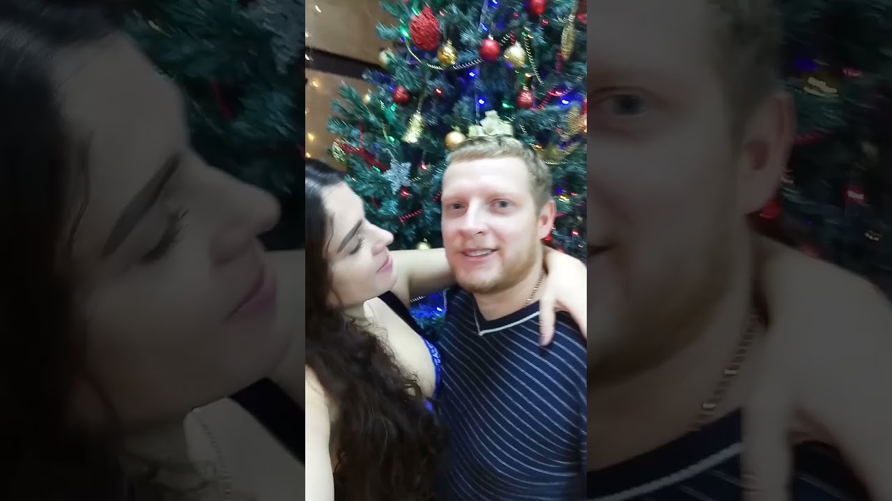 декабрь 2018 год  Алисе 3 года