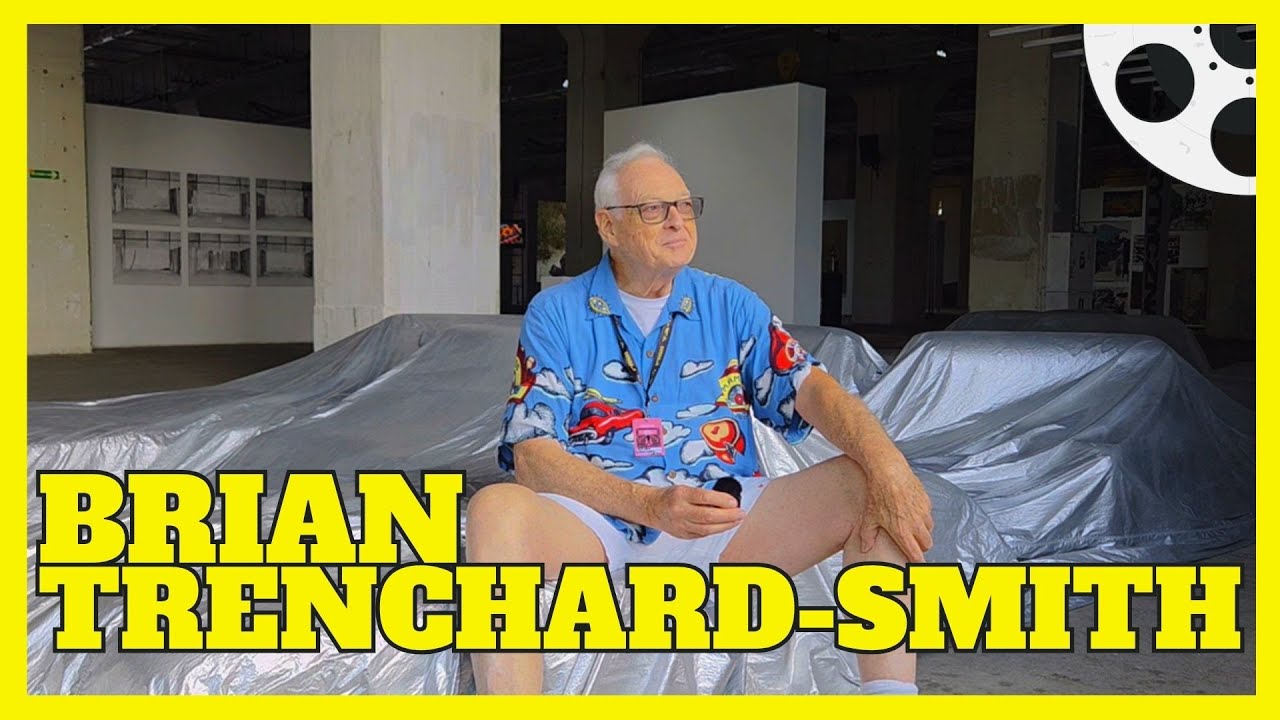 BRIAN TRENCHARD-SMITH talks Turkey Shoot, Dead End Drive-In, Bruce Lee, stunts & Tom Cruise | PL