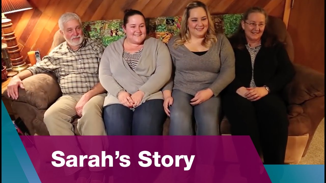 Sarah's Story: Recovery After H1N1