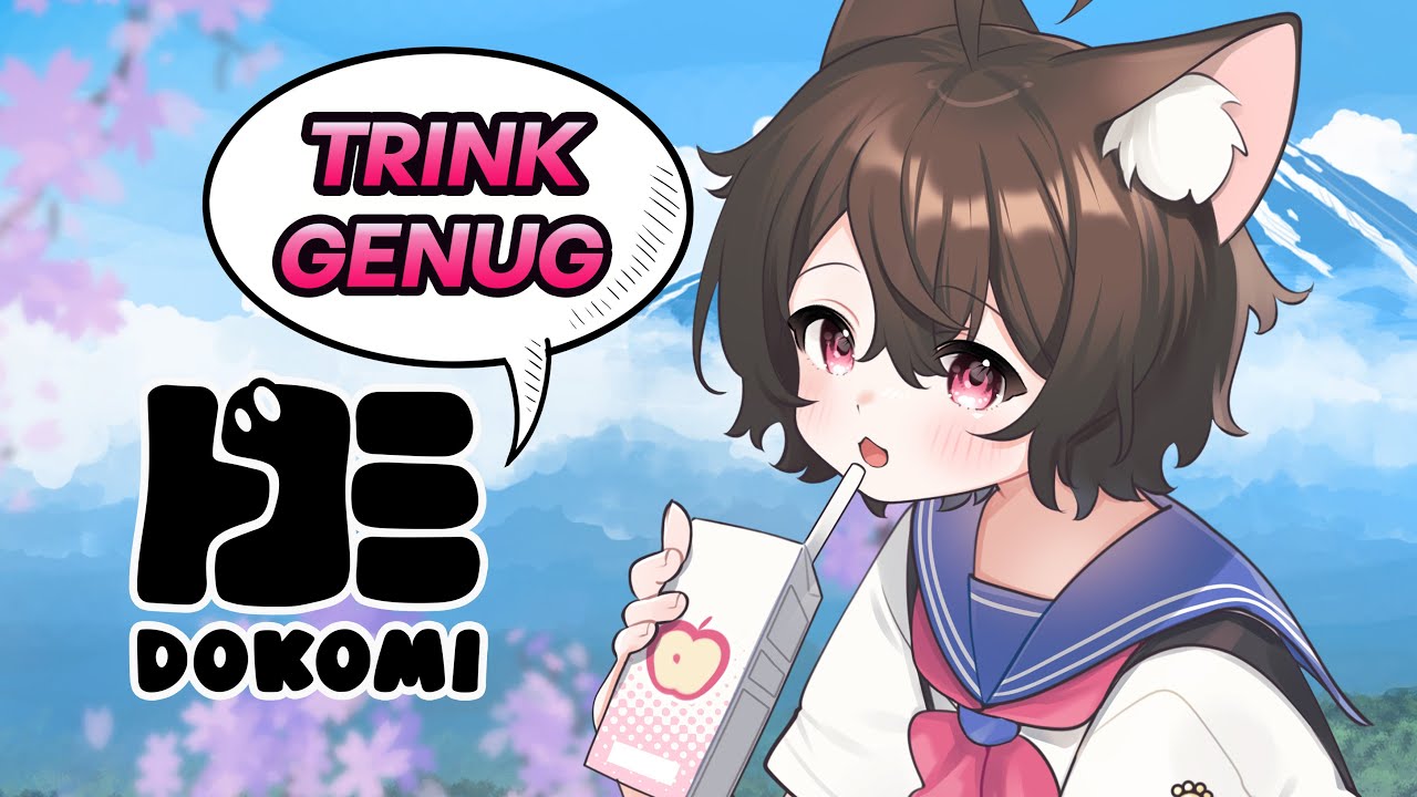 DER LETZTE STREAM! ... vor der DoKomi o//o HYPE :D