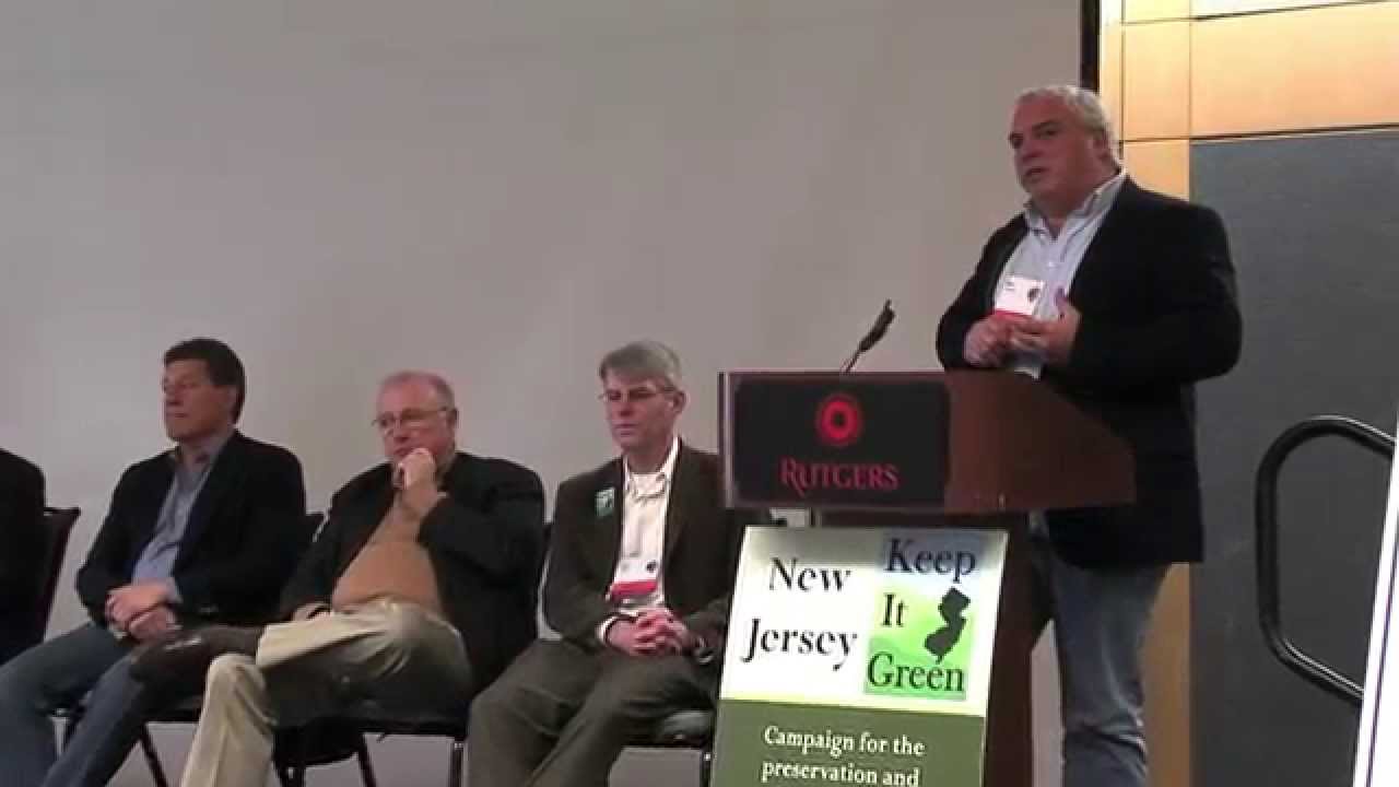 NJ Voices of Conservation:  Ben Spinelli