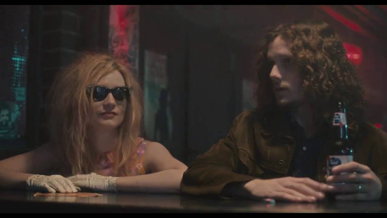 Sisters of Mercy - Some Kind of Stranger (NOT Official Video)