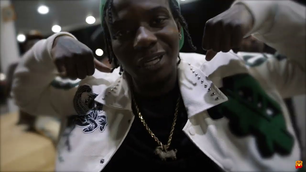 MillionDollar Mini - What I Said (reż. @simba4k) (OFICJALNY WIDEO)