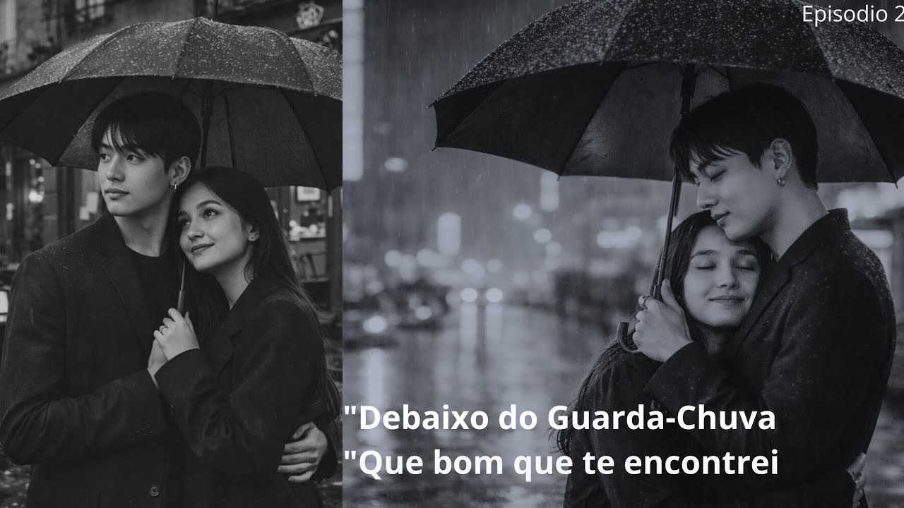 [ Imagine Jungkook ] Que bom que te encontrei Ep 2°