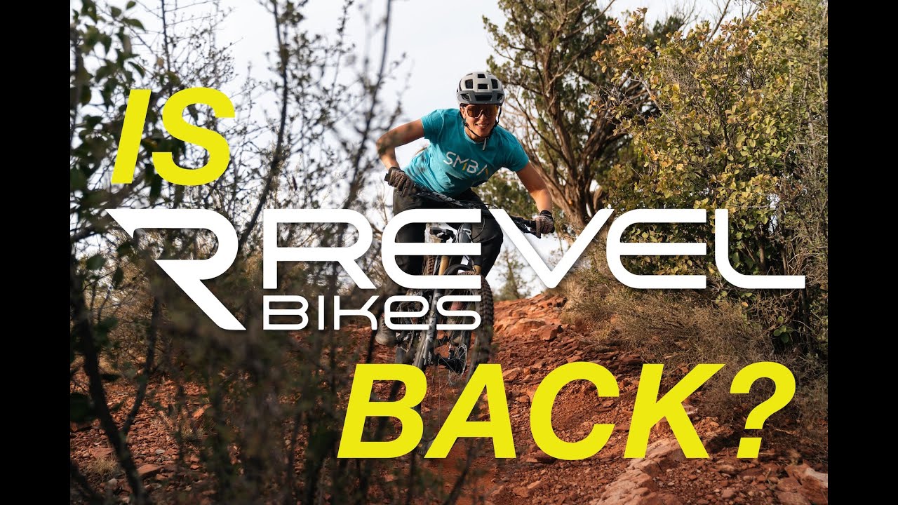 Revel Bikes Relaunch