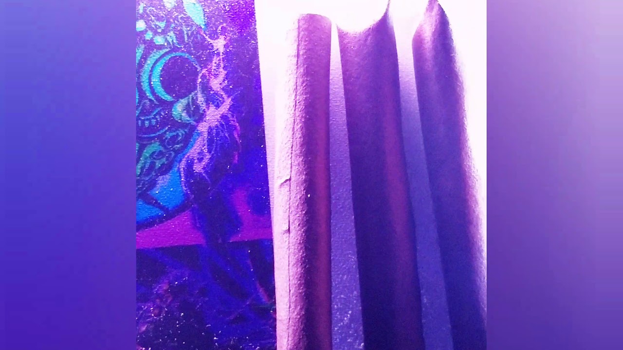 MOOD TRAYS GLOW TRAY IS TOO DOPE  💯🙌🌜💨🔥