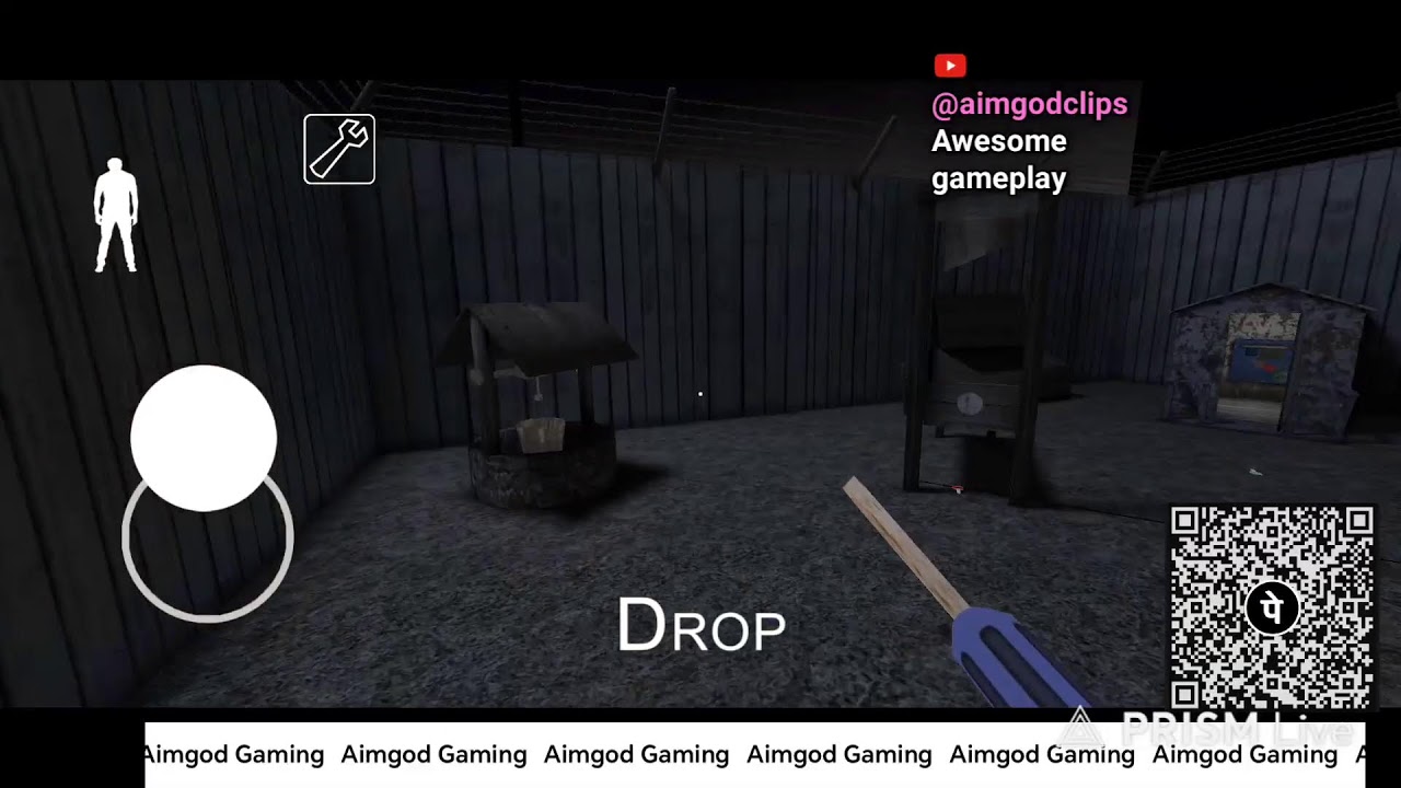 Live streaming of Aimgod Gaming