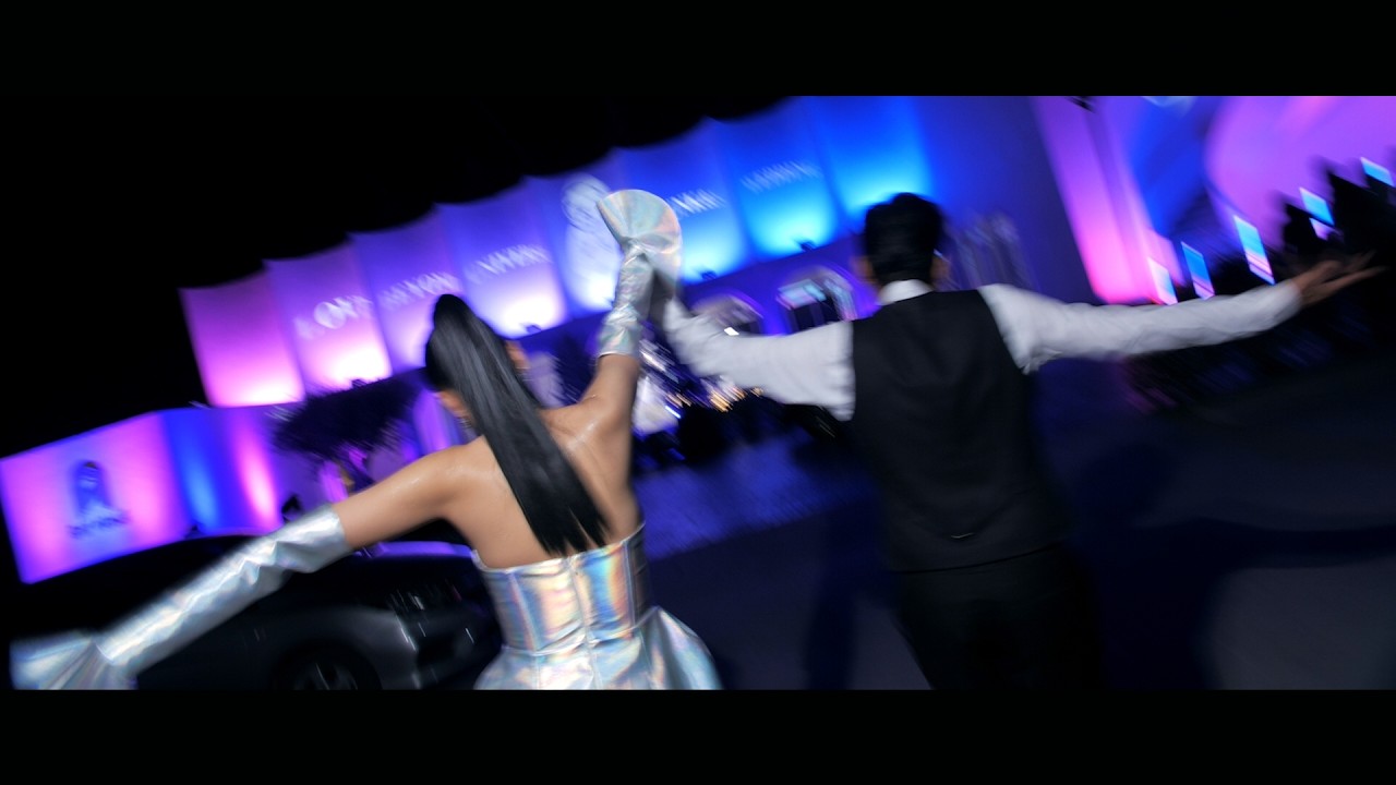 Junk & S Wedding
