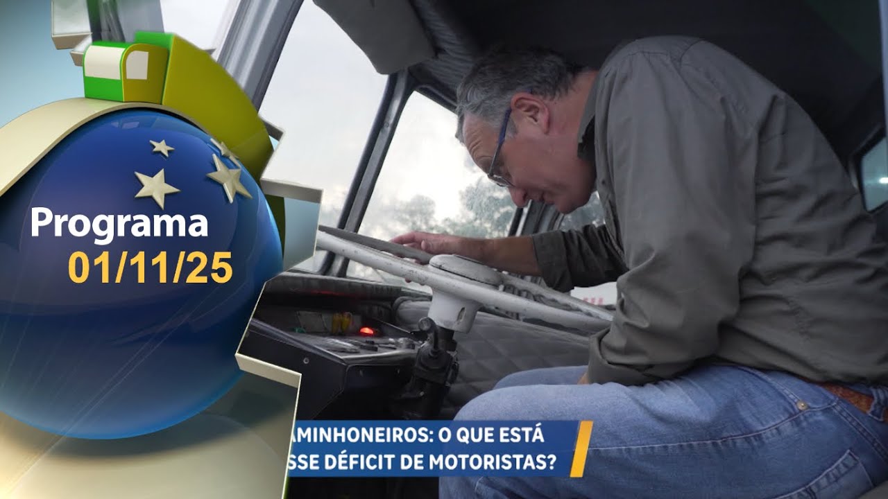 Falta de caminhoneiros: O que está por trás
