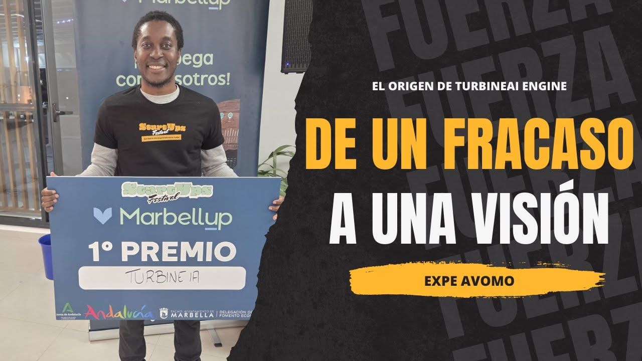 Perdí a mi primer cliente… y así comenzó TurbineAI Eng.: mi camino real creando IA útil | Expe Avomo