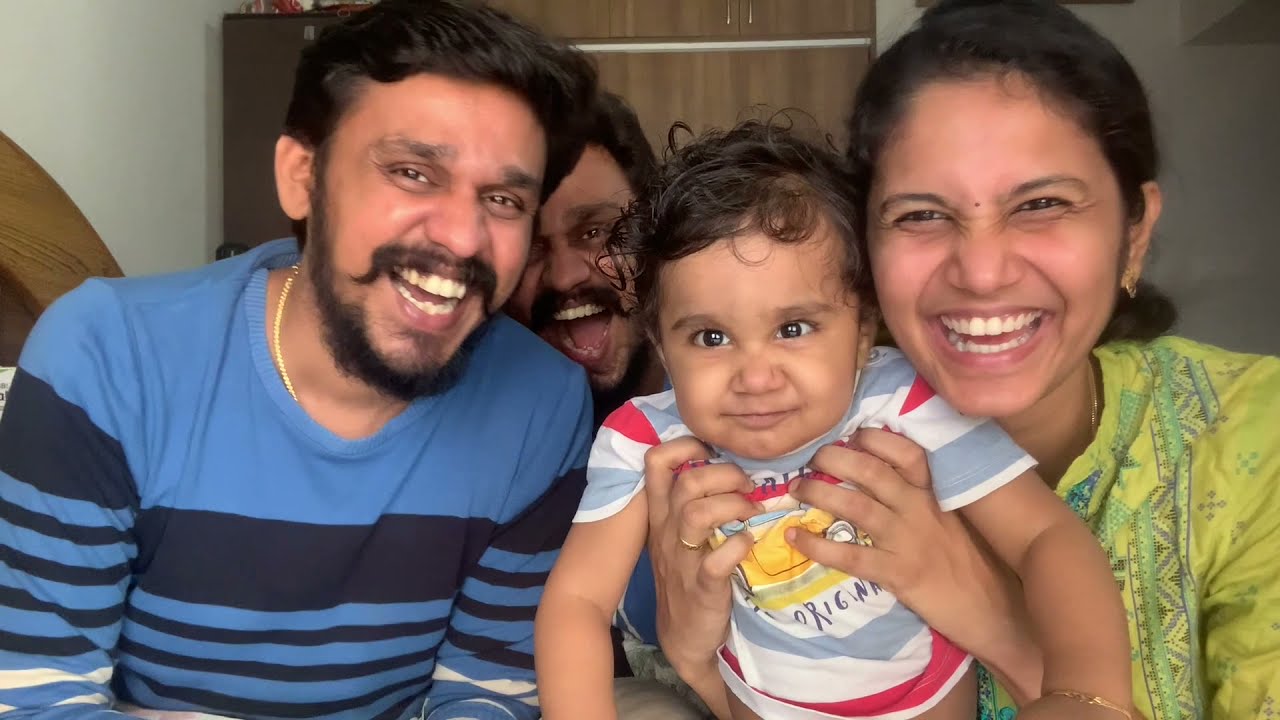 😀 வசமா எங்க கிட்ட வந்து மாடிக்கிட்டான் || 🥰 Nilan's 5 New Avatar 😍 Hairstyle Challange Atrocities 😝