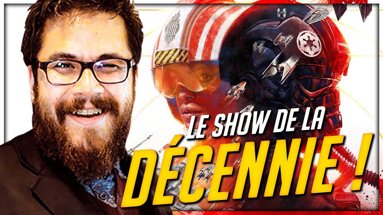 LE SHOW DE LA D&Eacute;CENNIE (NON) | EA Play Live 2020