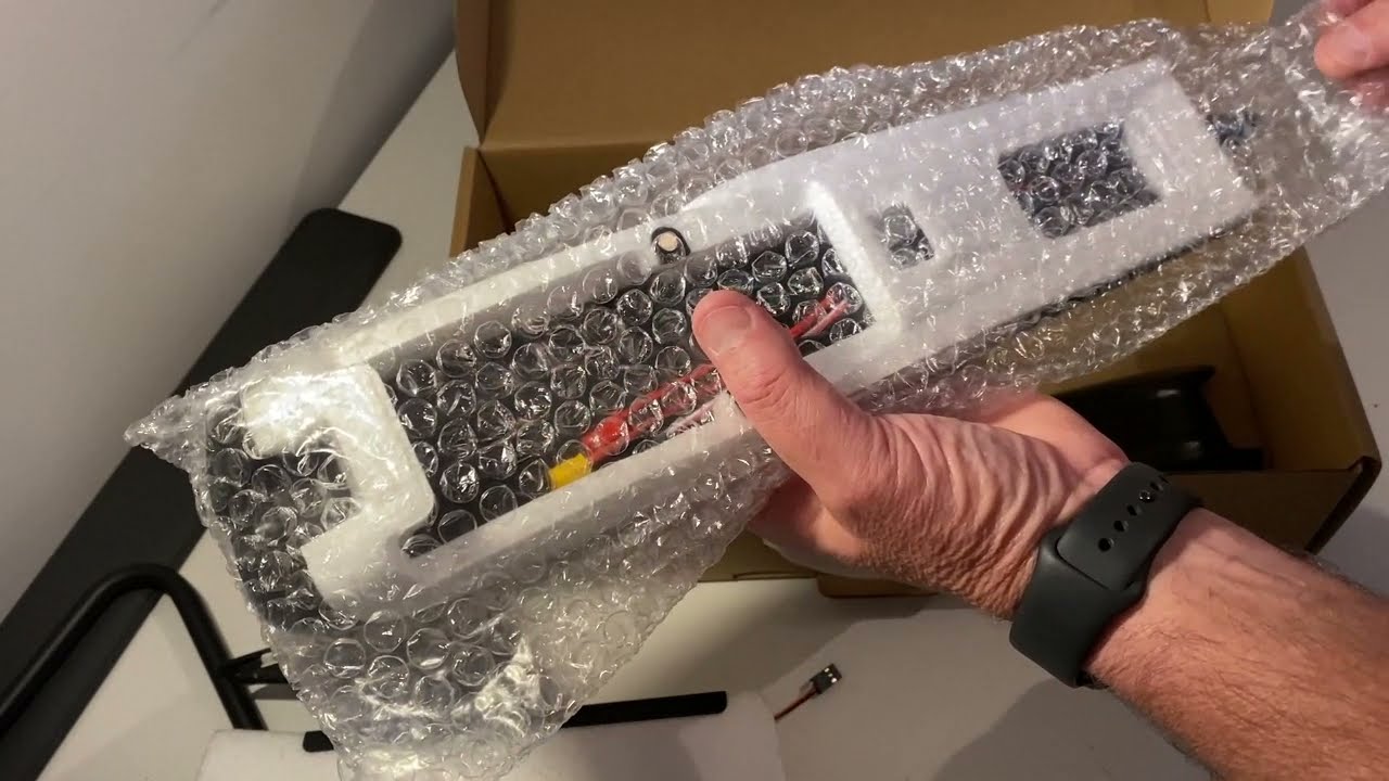 MMM ZOHD Dart Unboxing Build