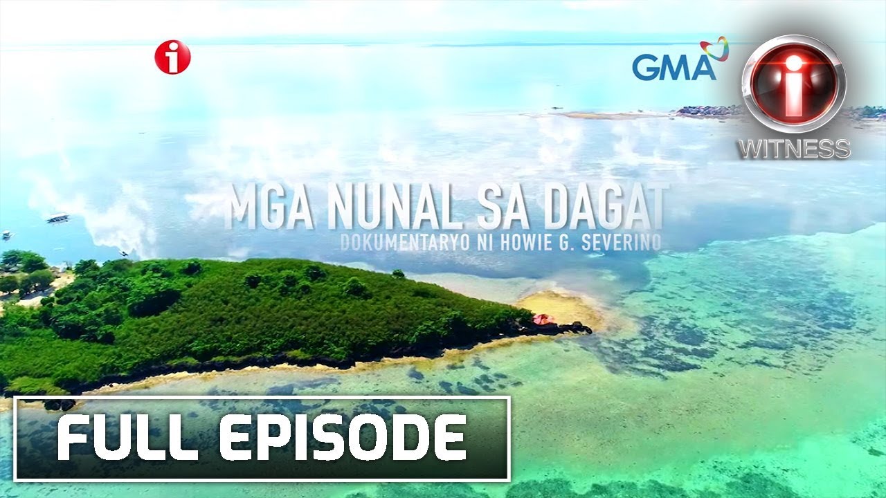 I-Witness: 'Mga Nunal sa Dagat,' dokumentaryo ni Howie Severino | Full Episode